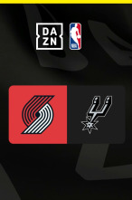 Imagen de Primera ronda: Portland Trail Blazers @ San Antonio Spurs.  First Round Game 2 - 1