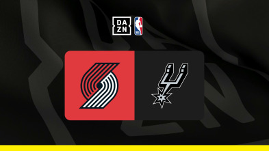 Imagen de Primera ronda: Portland Trail Blazers @ San Antonio Spurs.  First Round Game 2 - 2