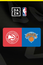 Imagen de Primera ronda: Atlanta Hawks @ New York Knicks. First Round Game 2 - 1