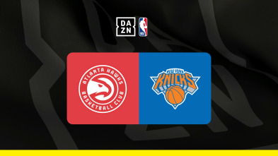 Imagen de Primera ronda: Atlanta Hawks @ New York Knicks. First Round Game 2 - 2