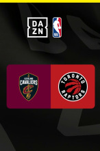 Imagen de Primera ronda: Cleveland Cavaliers @ Toronto Raptors. First Round Game 4 - 1