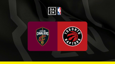 Imagen de Primera ronda: Cleveland Cavaliers @ Toronto Raptors. First Round Game 4 - 4