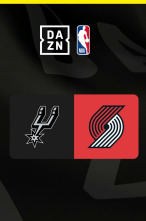 Imagen de Primera ronda: San Antonio Spurs @ Portland Trail Blazers. First Round Game 4 - 1