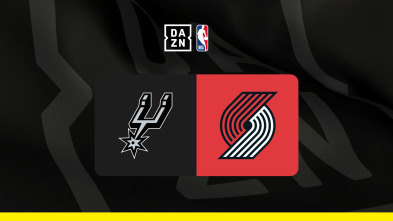 Imagen de Primera ronda: San Antonio Spurs @ Portland Trail Blazers. First Round Game 4 - 4