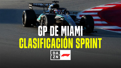 Imagen de Mundial F1 - GP... (2026): Previo Clasificación Sprint - 2