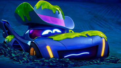 Imagen de Batwheels (T3): Hoy también es mi batcumpleaños - 2
