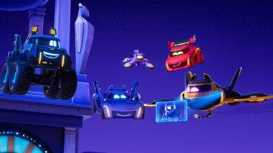 Imagen de Batwheels (T3): Noche de vuelo - 2