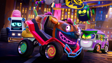 Imagen de Batwheels (T3): Los Topwheels - 2
