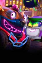 Imagen de Batwheels (T3): Los Topwheels - 1