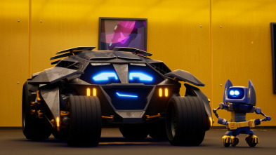 Imagen de Batwheels (T3): Tumbler Begins - 2