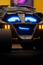 Imagen de Batwheels (T3): Tumbler Begins - 1