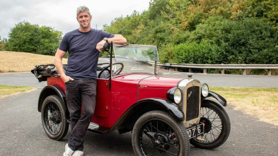 Imagen de Ant Anstead: Born... (T2): Punto de freno del Austin 7 - 2