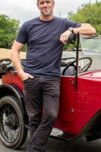 Imagen de Ant Anstead: Born... (T2): Punto de freno del Austin 7 - 1