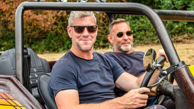 Imagen de Ant Anstead: Born... (T2): Reinvención radical del Beach Buggy - 2