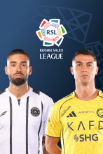 Imagen de Jornada 33: Al shabab v Al Nassr - 1