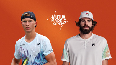 Imagen de Ronda Masculina: Kjaer - Opelka (VO) - 2