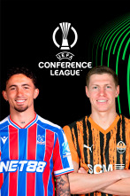 Imagen de Semifinales: Crystal Palace - Shakhtar - 1