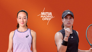 Imagen de Ronda Femenina: Sonmez - Martínez - 2