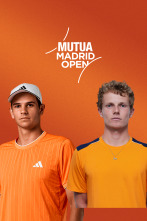 Imagen de Ronda Masculina: Jodar - De Jong - 1