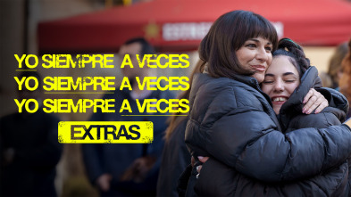 Imagen de Yo siempre a... (T1): Ep.3 Las creadoras - 2