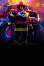 Imagen de Batwheels (T3): Batbomberos - 1