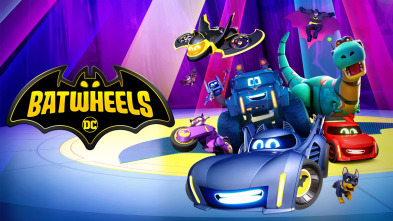 Imagen de Batwheels (T3) - 2
