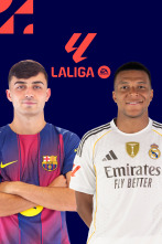 Imagen de Jornada 35: Barcelona - Real Madrid - 1