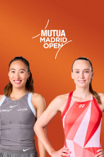 Imagen de Ronda femenina: Zheng - Rybakina - 1