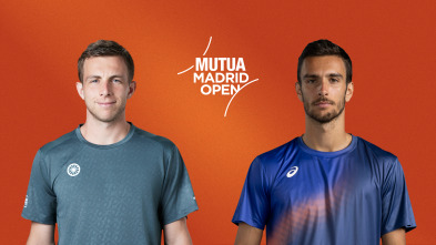 Imagen de Ronda Masculina: Griekspoor - Musetti - 2