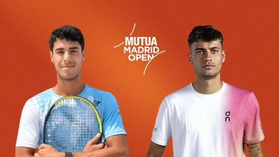 Imagen de Ronda Masculina: Vallejo - Cobolli (VO) - 2