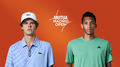 Imagen de Ronda Masculina: Blockx - Auger-Aliassime (VO) - 2