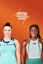 Imagen de Ronda Femenina: Noskova - Gauff - 1