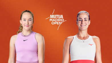 Imagen de Ronda Femenina: Andreeva - Bondar (VO) - 2