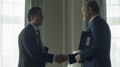 Imagen de House of Cards (T2): Ep.5  - 2