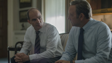 Imagen de House of Cards (T2): Ep.11  - 2