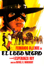 Imagen de El Lobo Negro - 1