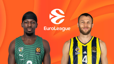Euroliga de baloncesto: Zalgiris - Fenerbache. Partido 4