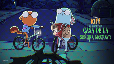 Imagen de Kiff: La espantosa casa de la señora McGravy - 2