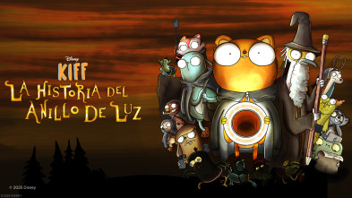 Imagen de Kiff: La historia del anillo de luz - 2