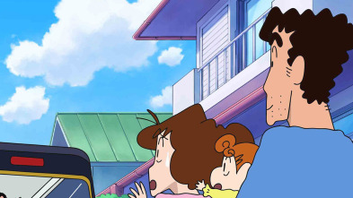 Imagen de Shin Chan: el misterio de la Academia Tenkasu - 1