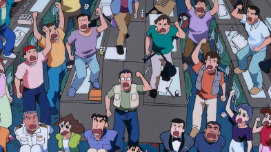 Imagen de Shin Chan: Perdidos en la jungla - 4