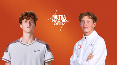 Imagen de Ronda Masculina: Sinner - Moller - 2