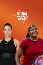 Imagen de Ronda Femenina: Sabalenka - Baptiste - 1