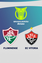Imagen de Jornada 15: Fluminense - Vitoria - 1