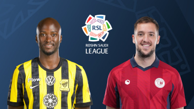 Liga Saudí: Al Ittihad - Damac