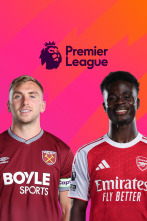 Imagen de Jornada 36: West Ham - Arsenal - 1