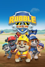 Imagen de Equipo Rubble (T4): El equipo construye una cafetería en un barco pirata / El equipo construye un miniparque temático... - 1