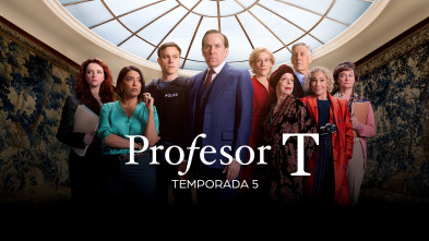 Imagen de Profesor T (T5) - 2