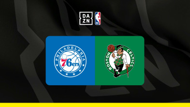Imagen de Primera ronda: Philadelphia 76ers @ Boston Celtics. First Round Game 5 - 2