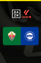 Imagen de Jornada 35: Elche - Alavés - 1
